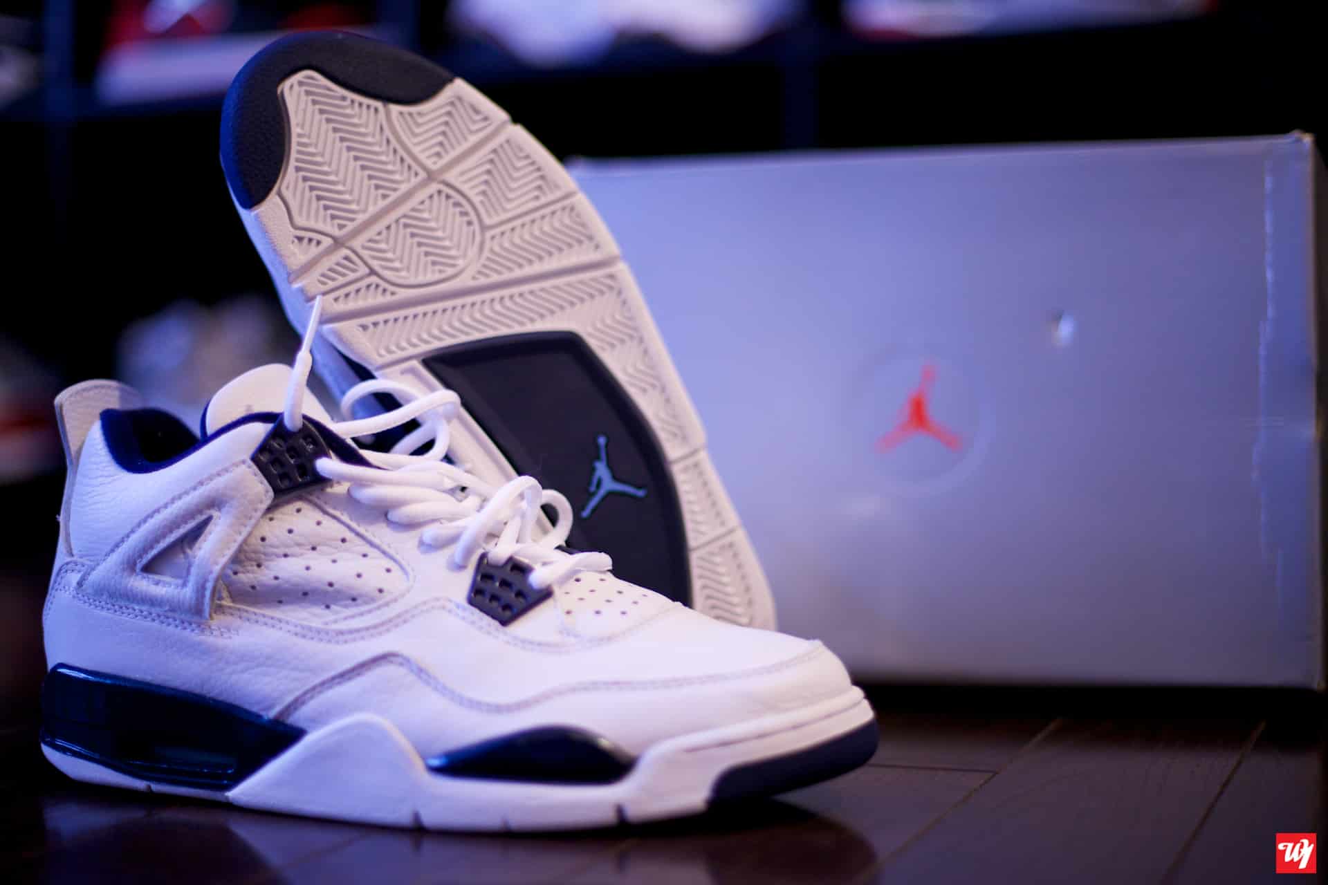 1999 Air Jordan 4 Retro +