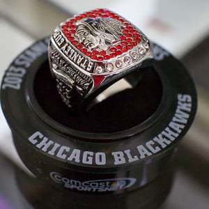Chicago Blackhawks Game Night Giveaway