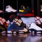 Air Jordan XIII OG Collection