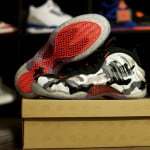 Nike Air Foamposite One “Fighter Jet”