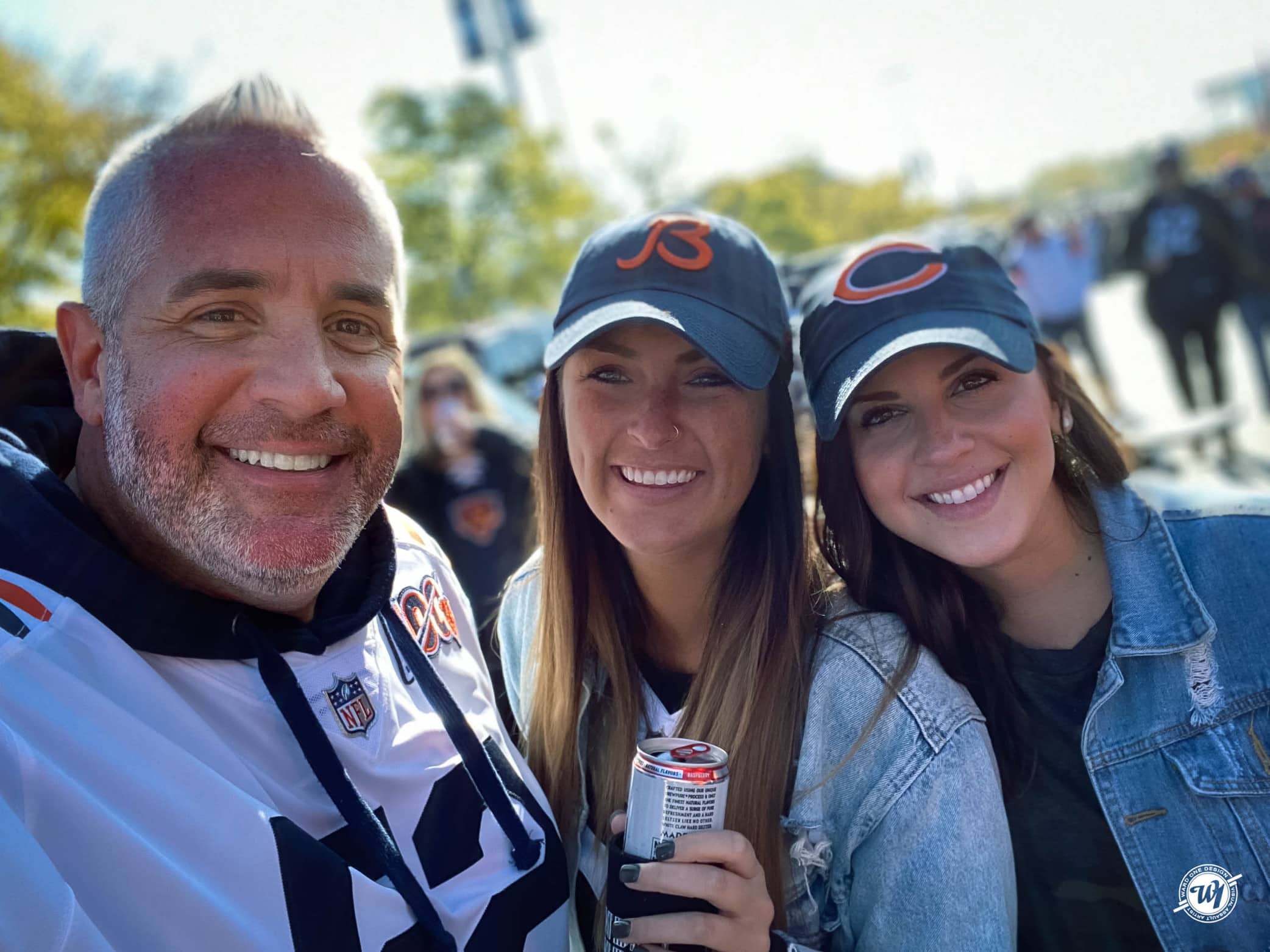 Birthday Tailgate 2019 • Bears vs. Chargers