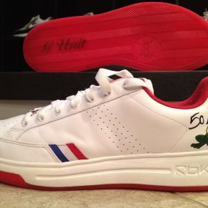 Autographed Kicks
