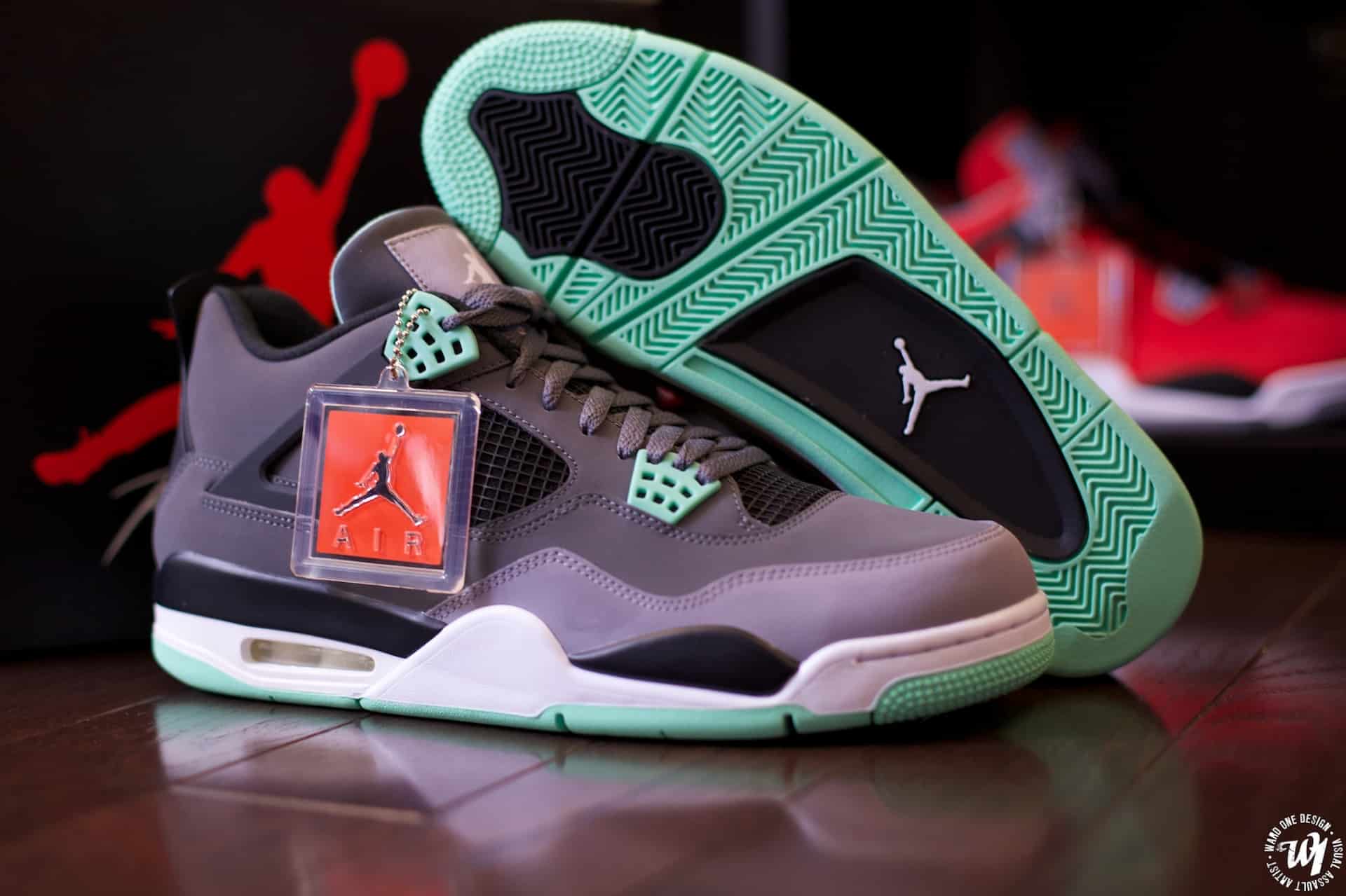 Air Jordan IV Releases