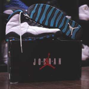 Air Jordan 10 • Diggin in the Closet
