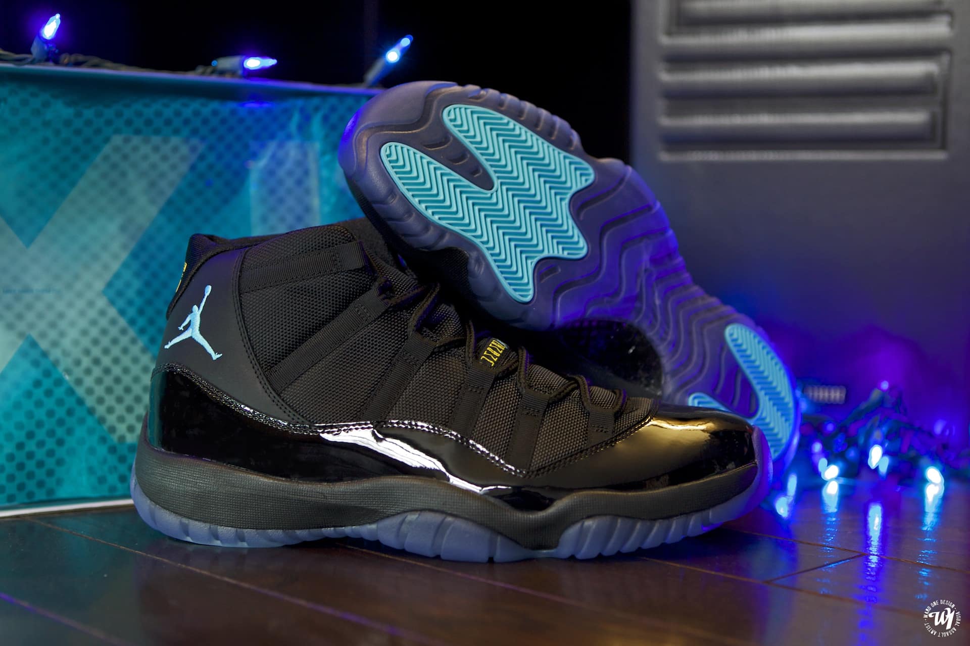 Air Jordan 11 Gamma Season