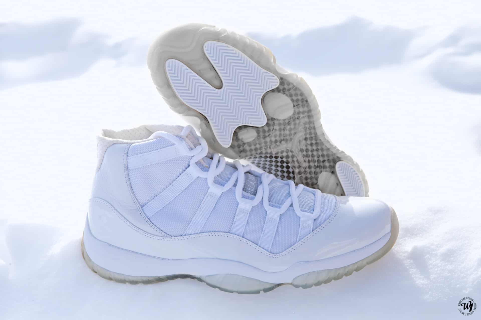 Air Jordan 11 • Anniversary