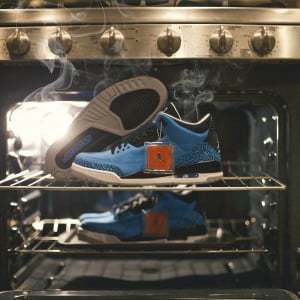 Air Jordan 3 • Fresh Out the Kickshen