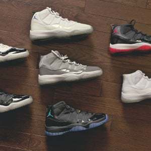 Air Jordan 11 Collection