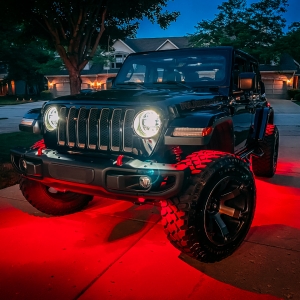 2018 Jeep Wrangler JLUR