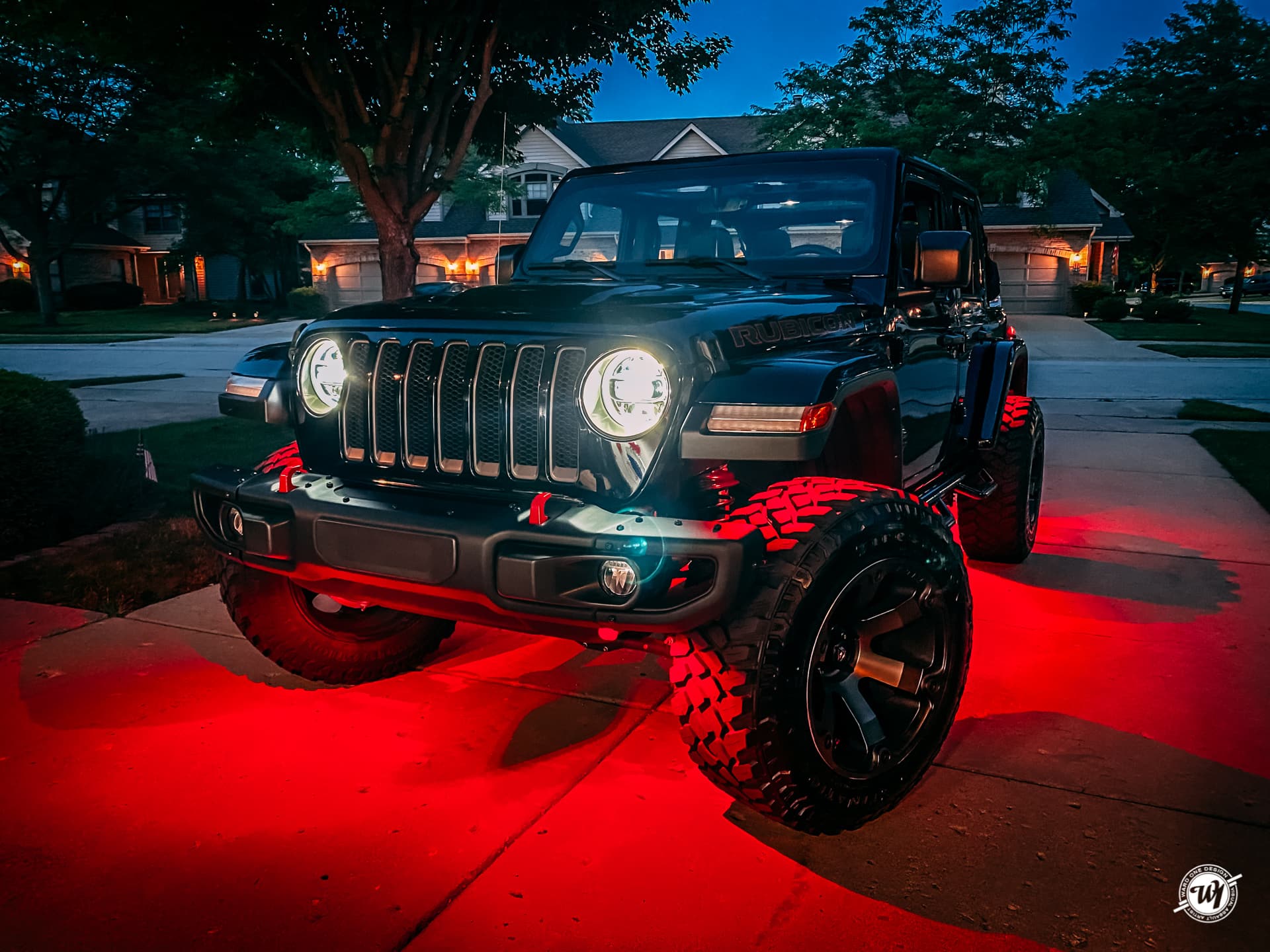 2018 Jeep Wrangler JLUR