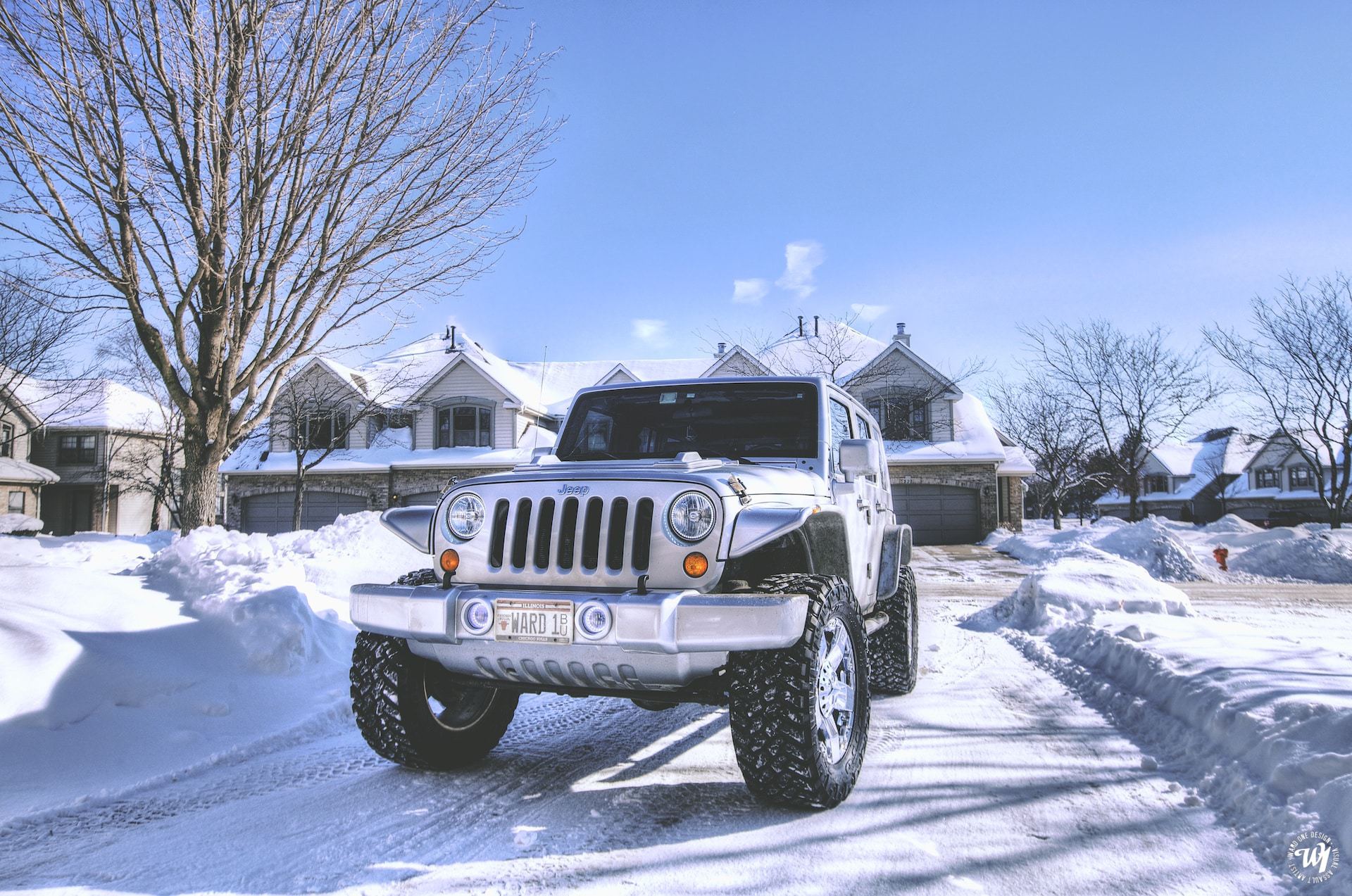 Buried in Chiberia