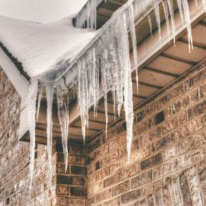 Frozen February