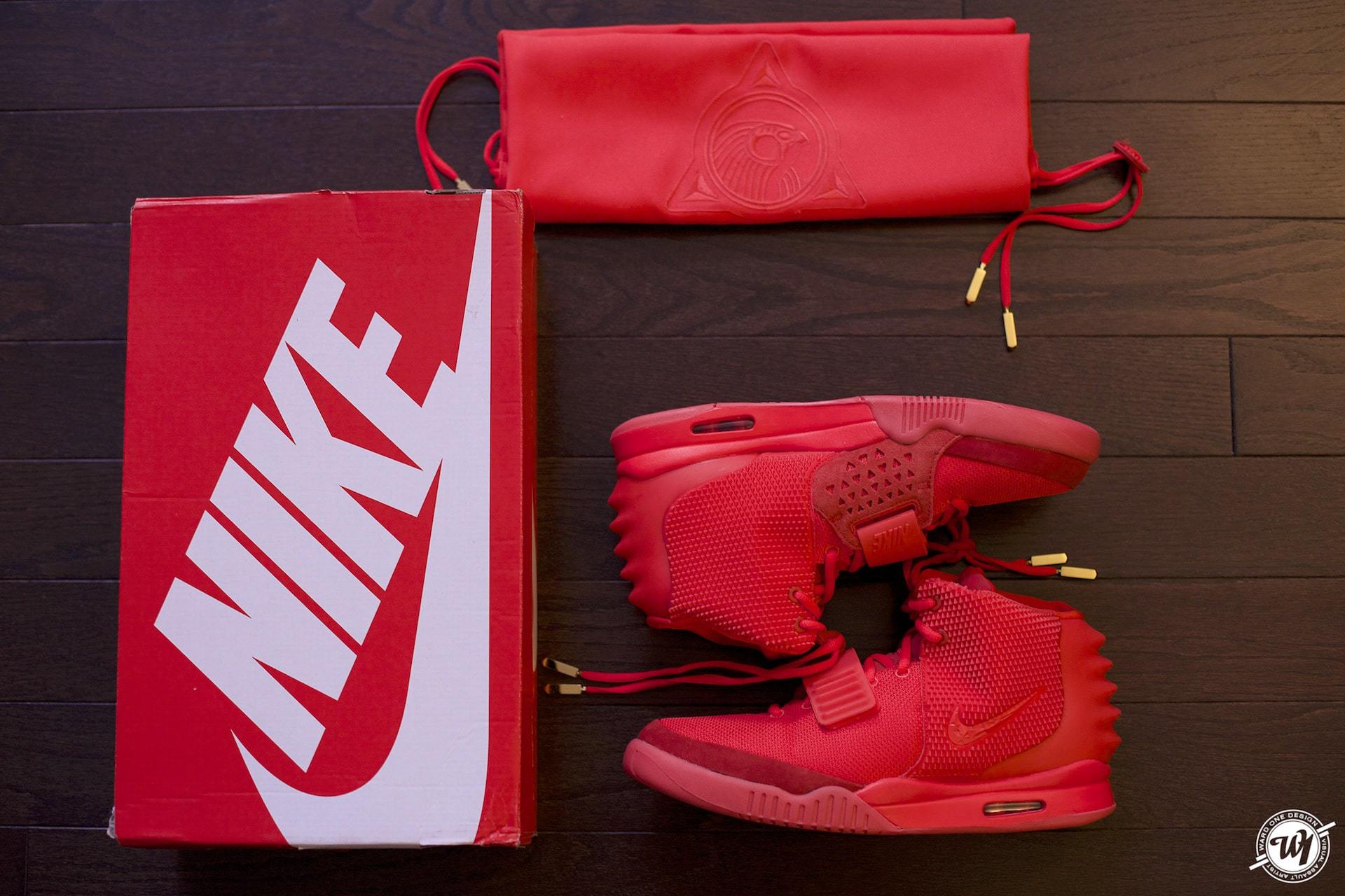 Kanye “Red Octobers”