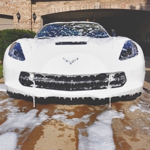 Fun in the Suds