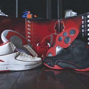 Air Jordan 2/21 Retro Countdown Pack