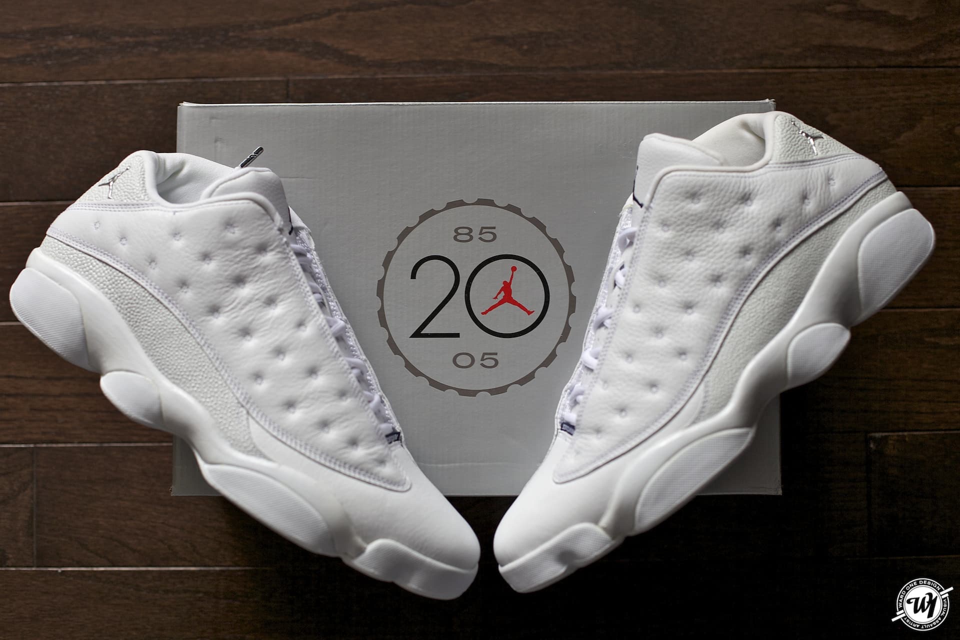 Air Jordan 13 Retro Low • 2005