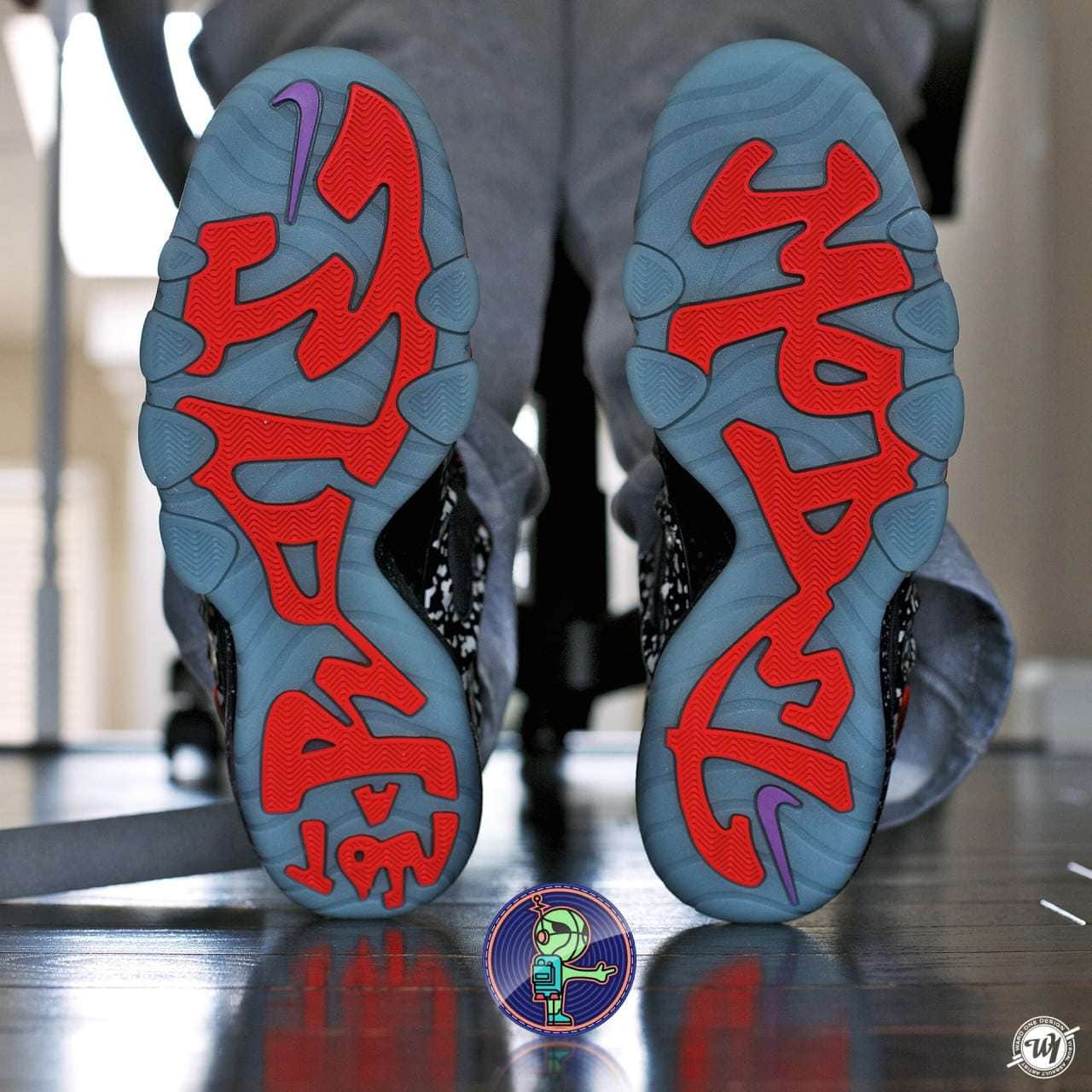 Nike Barkley Posite Max “Area 72?