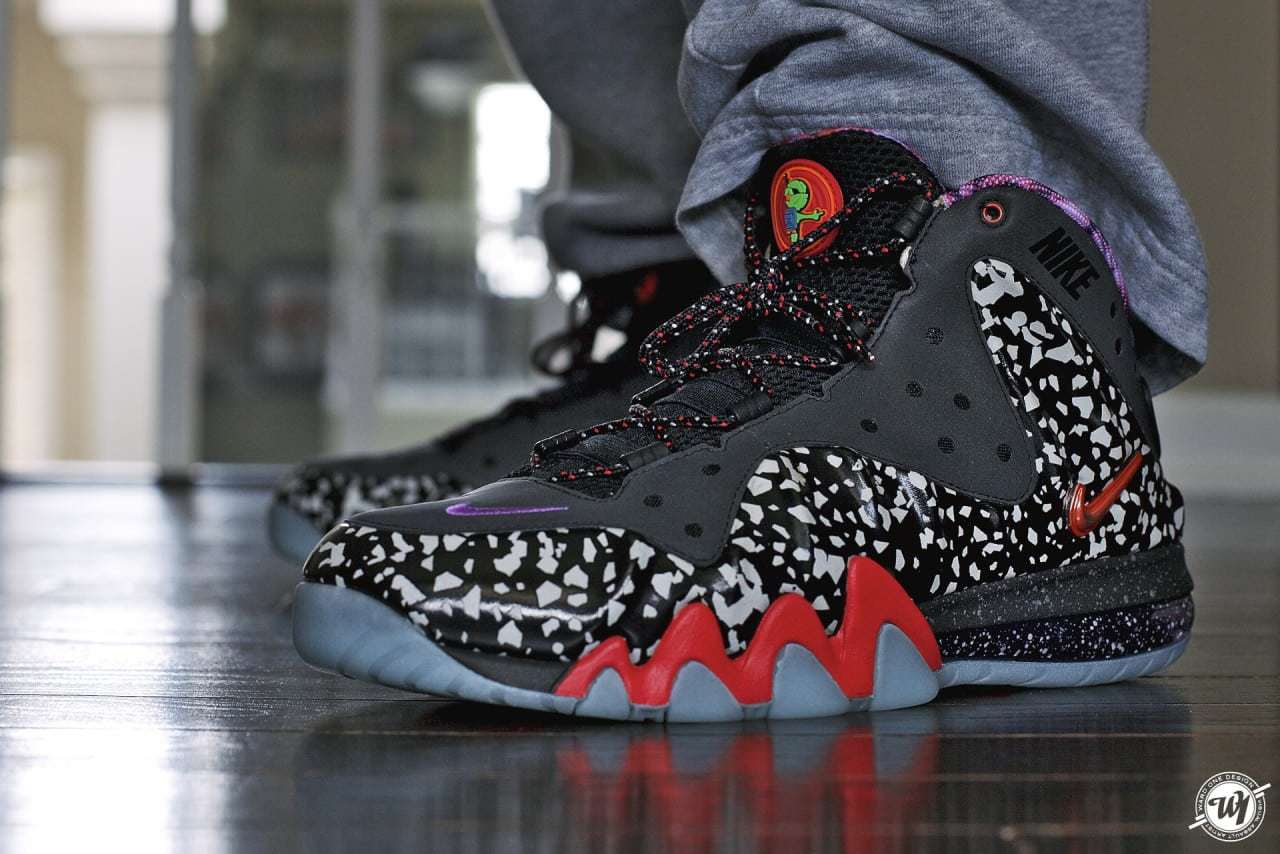 Nike Barkley Posite Max “Area 72