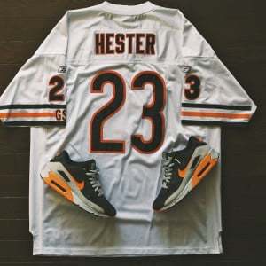 It was a “Good Run”, Devin Hester!