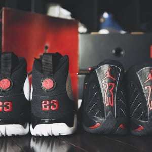 Air Jordan 9/14 Retro Countdown Pack