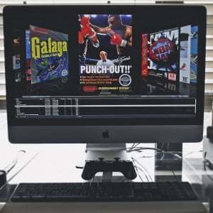 Retro Arcade