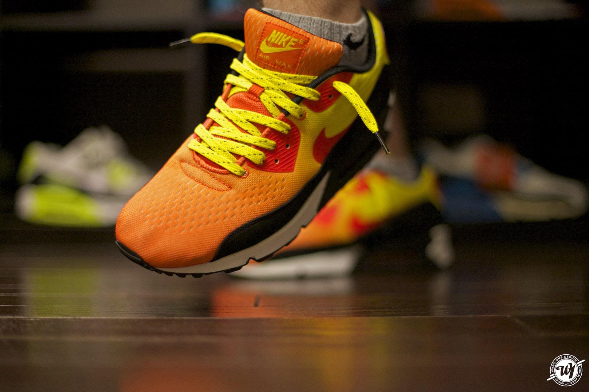 Air Max Monday: “Sunset 90’s” 2013