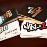 New Business Cards for B96 / Ward 1 Design