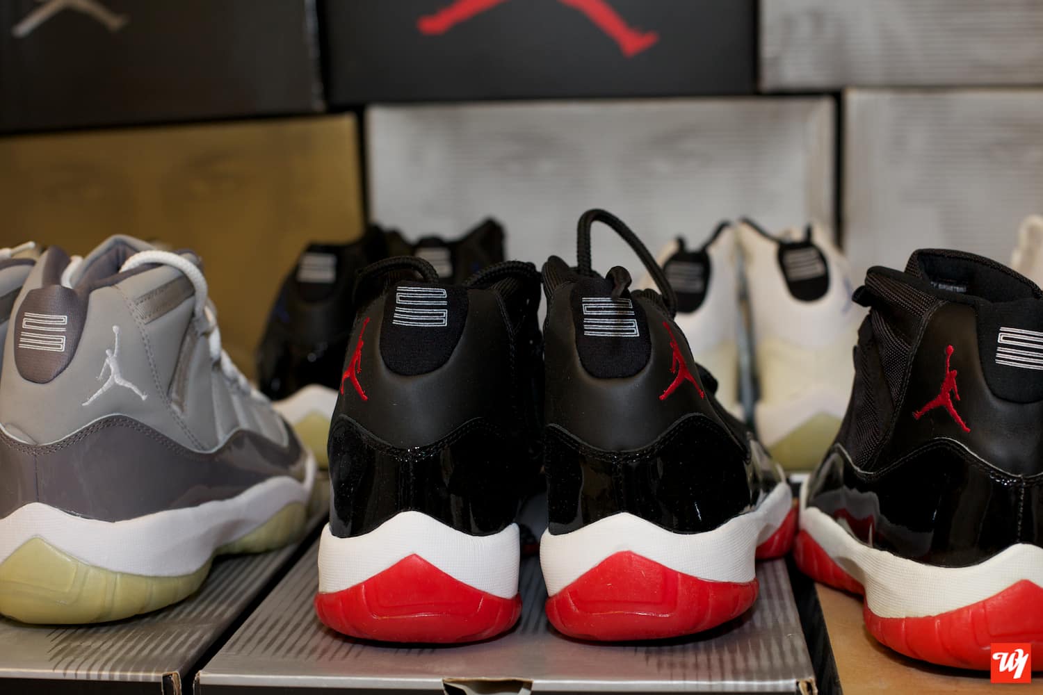 Air Jordan 11 Collection – Deadstock