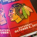 Chicago Blackhawks Home Opener