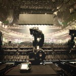 RoboScreens® at Bon Jovi Concert