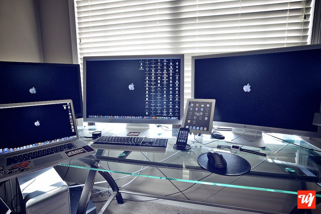 Ward 1 Studios • All Mac Everything