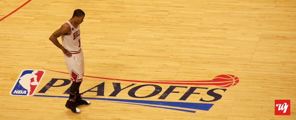 Bulls vs. Atlanta Hawks 2011 Playoffs – Game 2