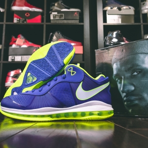 2011 LeBron 8 V/2 “Sprites”