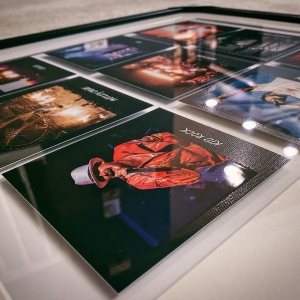 Polaroid Black Edition Prints
