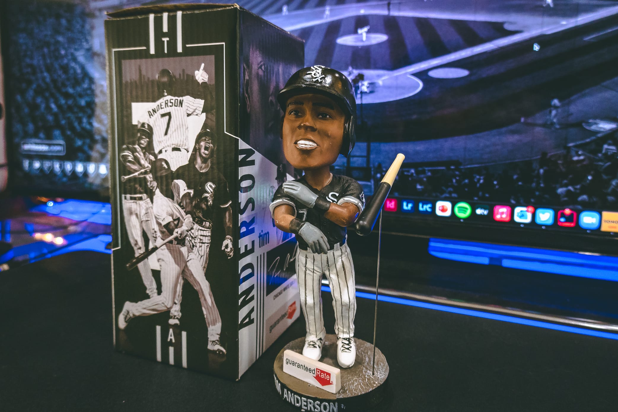 Tim Anderson Bobblehead