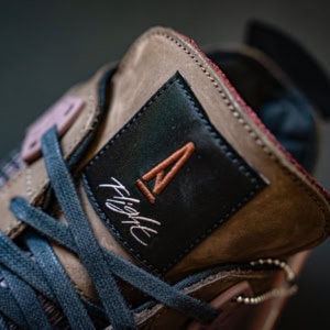 High-quality tactical boot featuring durable materials and a comfortable fit, ideal for outdoor activities and professional use.