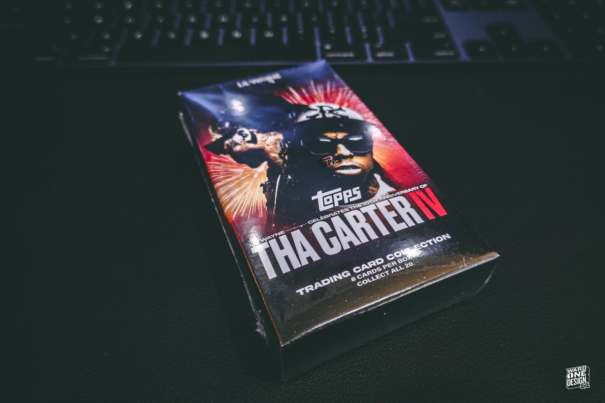 Lil Wayne • Topps Trading Cards
