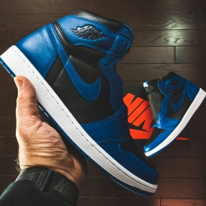 Air Jordan 1 Marina Blue