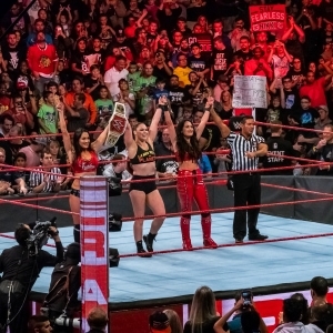 WWE Monday Night Raw • October 8th, 2018 • Chicago