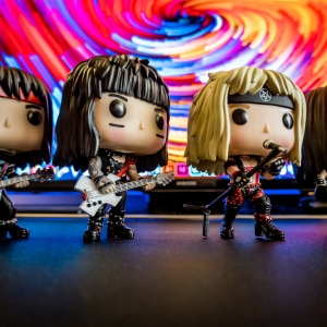 Mötley Crüe Funko POP!