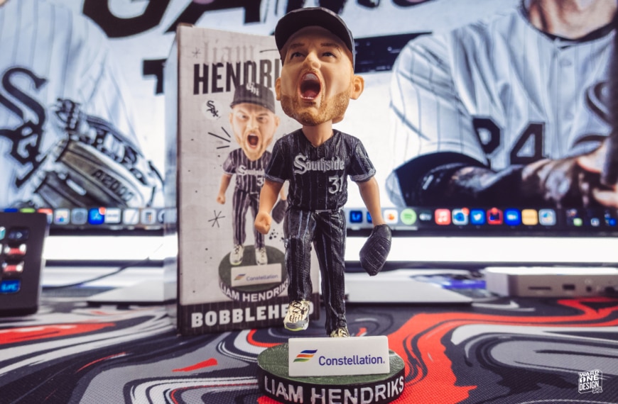 Liam Hendriks Bobblehead