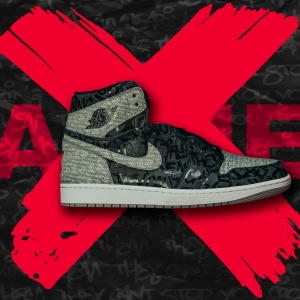 Air Jordan 1 Rebellionaire