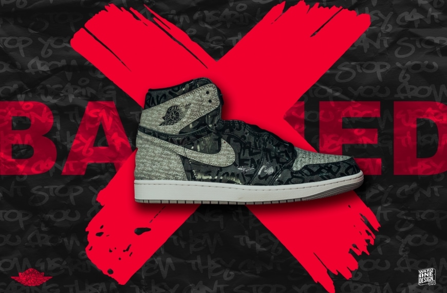 Air Jordan 1 Rebellionaire