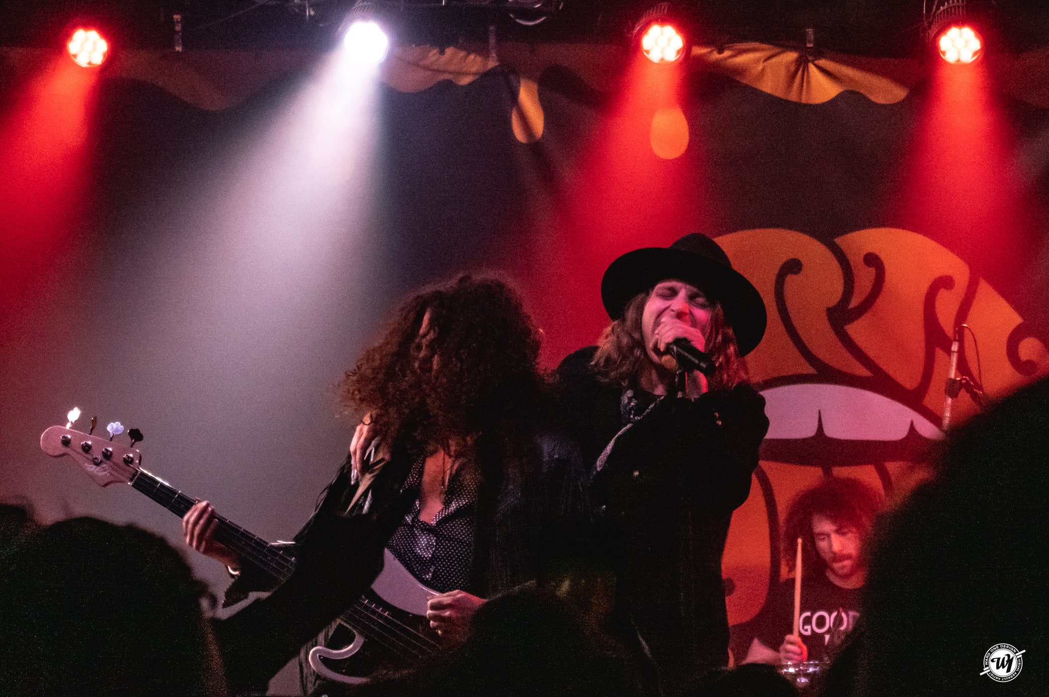 Dirty Honey • Bottom Lounge, Chicago