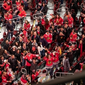 Chicago Blackhawks December 2018