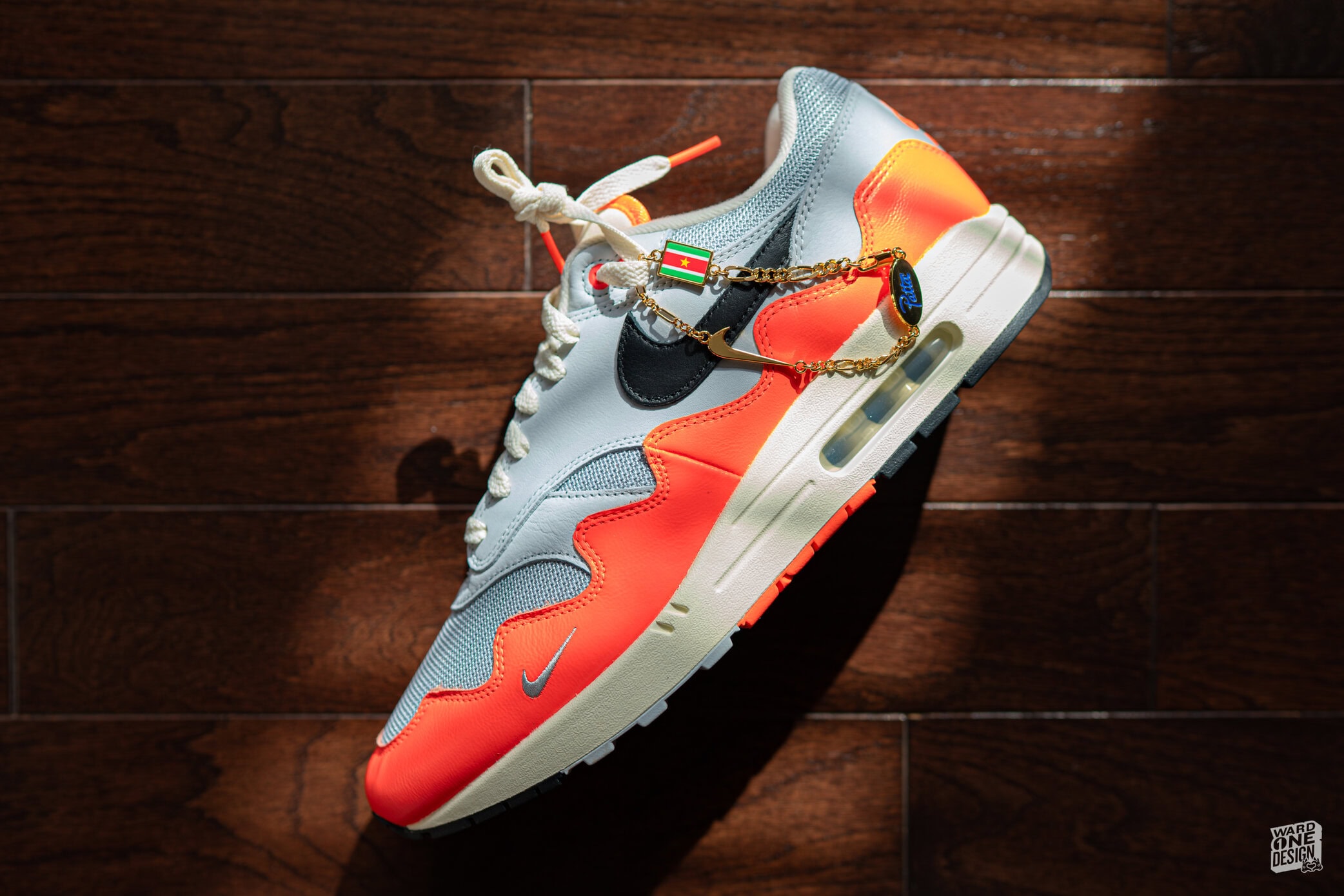 Patta x Nike – Air Max 1 Waves