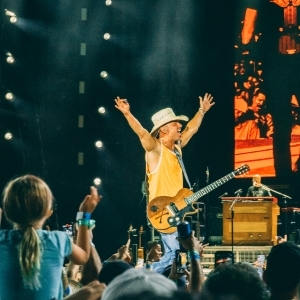 Kenny Chesney Here & Now Tour 2022