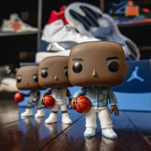 Funko POP Michael Jordan UNC