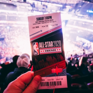 NBA All-Star Weekend 2020