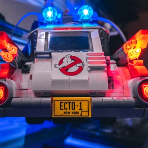 Lego Creator – Ghostbusters ECTO-1